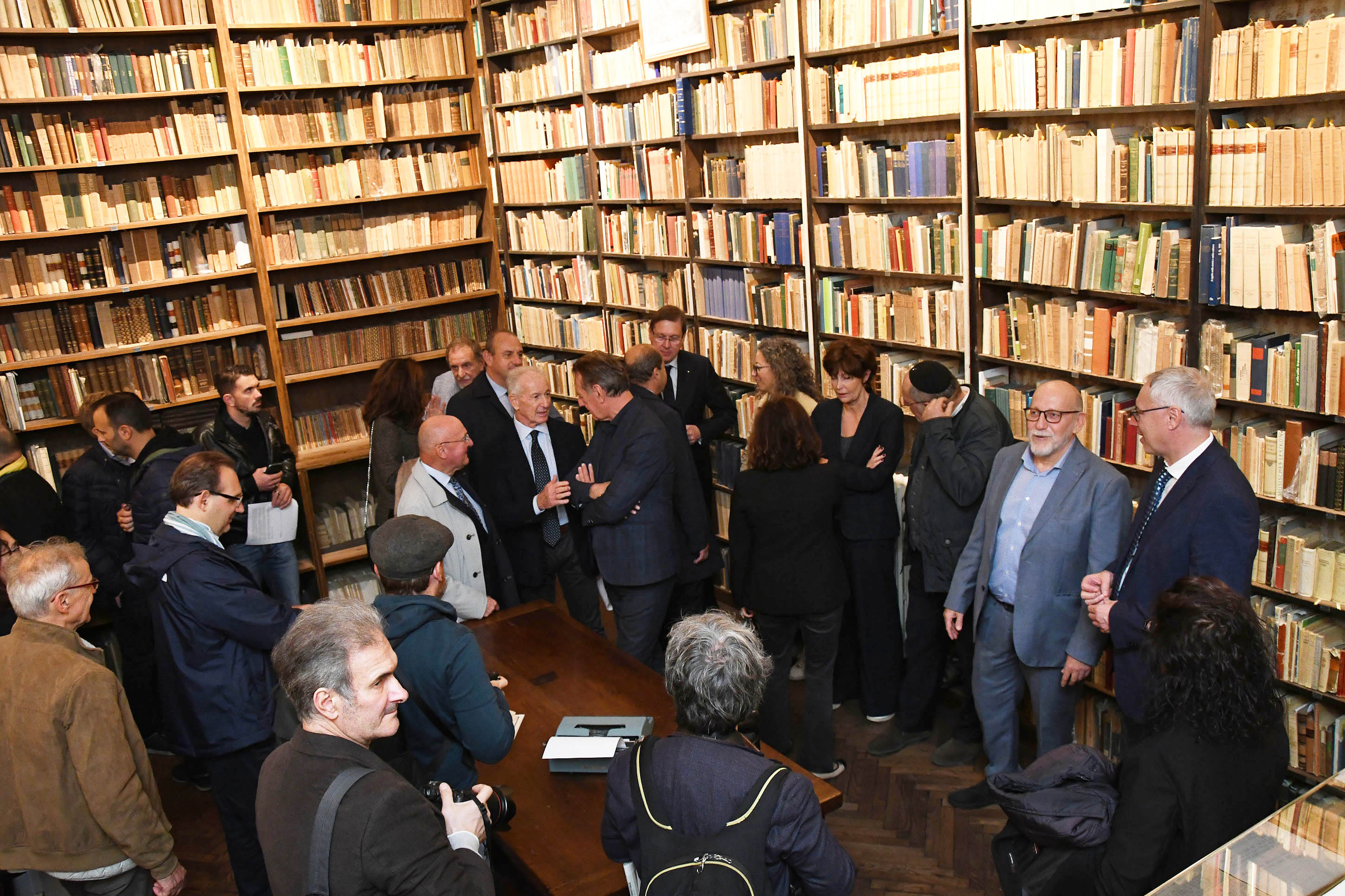 EVENTI. BORDIN, LIBRERIA SABA: RITORNO SIMBOLICO ALLA COMUNITÀ